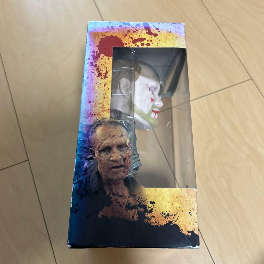【即購入ok!!】ワッキーワブラー ウォーキング・デッド メルル・ディクソン