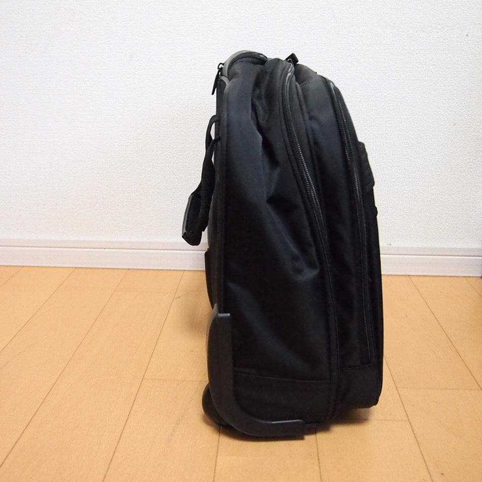 サムソナイト ビジネスキャリー VENNA ラップトップローリングトート