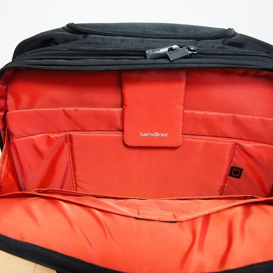 サムソナイト ビジネスキャリー VENNA ラップトップローリングトート