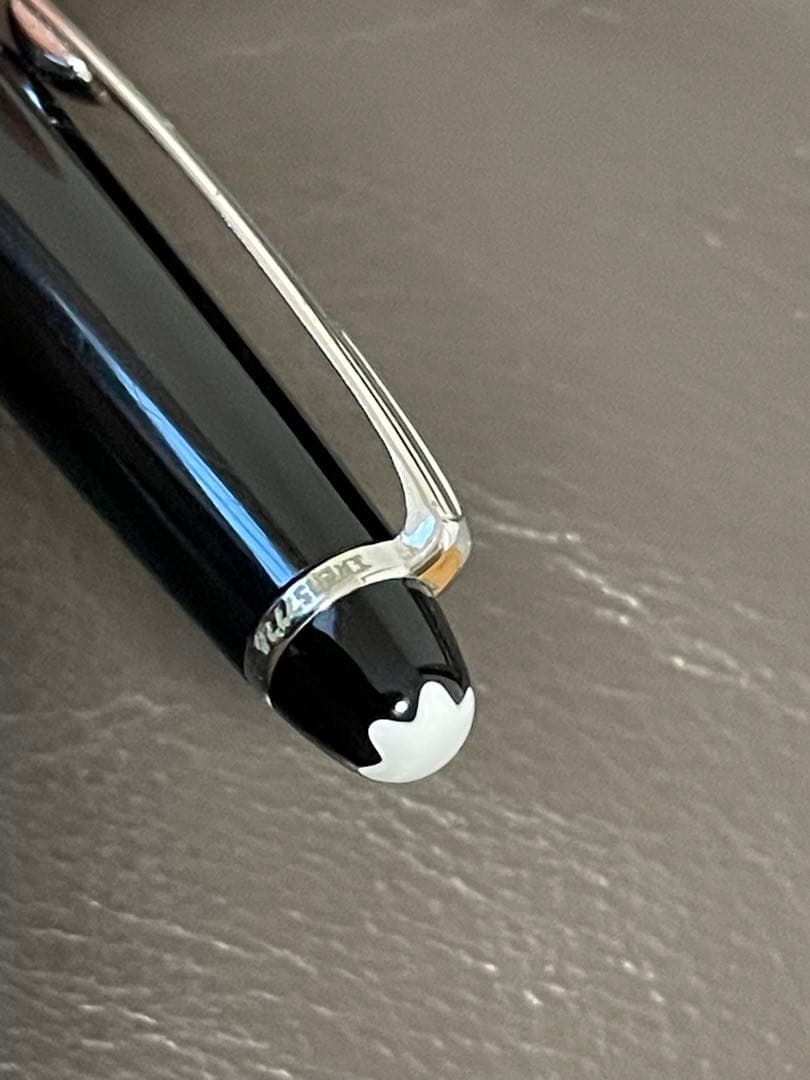 ◾️プラチナ◾️マイスターシュテュッククラシックP164 ◾️ツイスト式ボールペン◾️