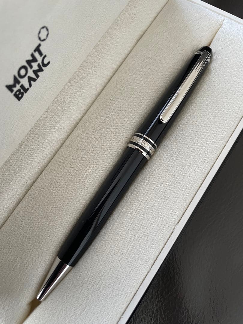 ◾️プラチナ◾️マイスターシュテュッククラシックP164 ◾️ツイスト式ボールペン◾️