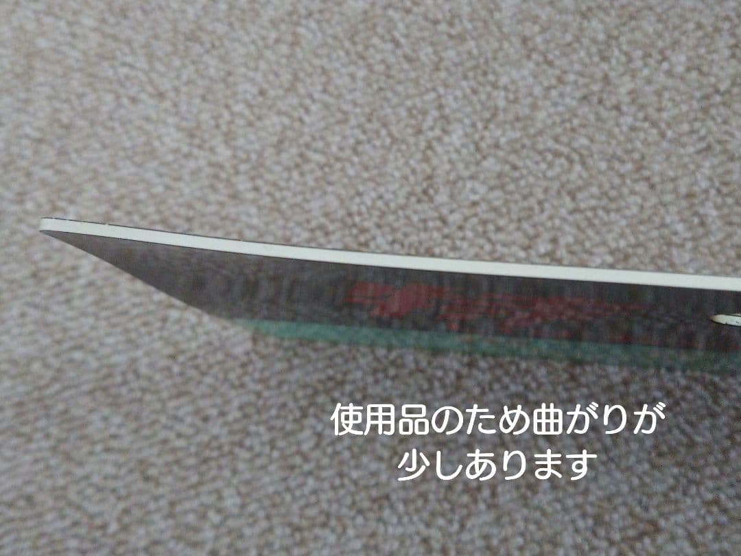 【鉄道部品】種別板 特急(自、指) ○日(日根野電車区)持ち