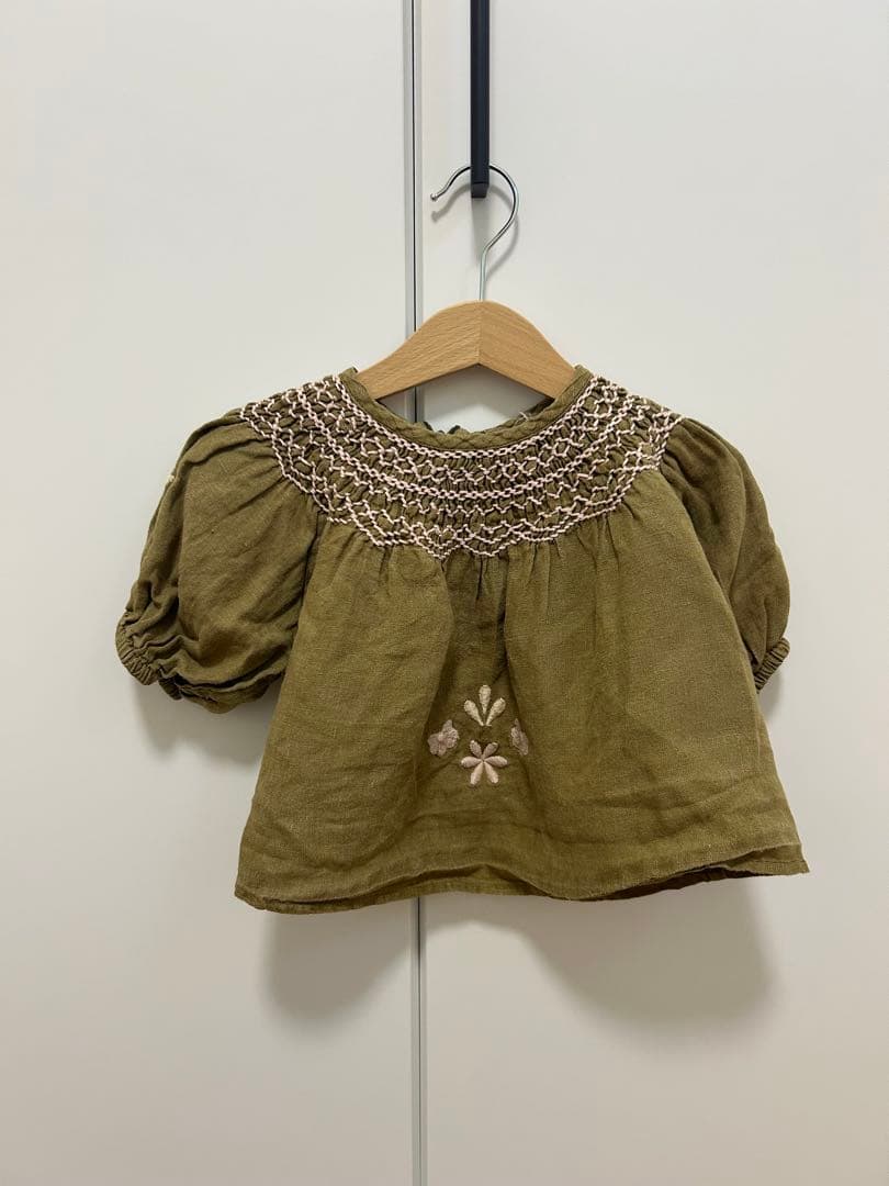 apolina 23SS セットアップ