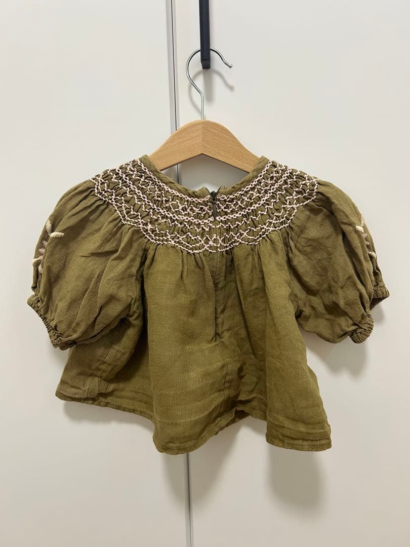 apolina 23SS セットアップ