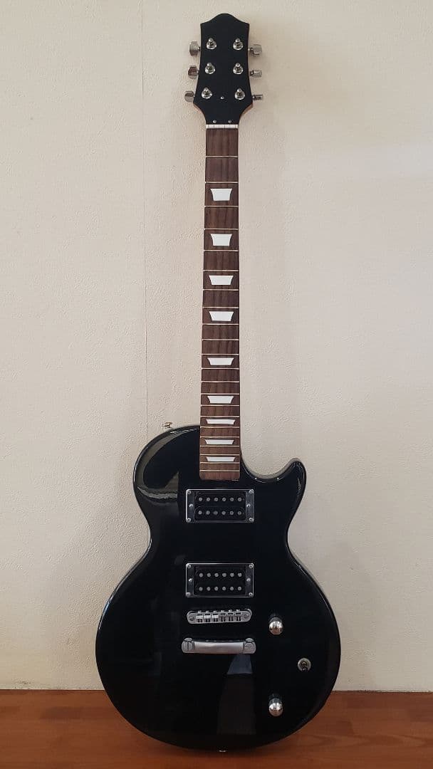 ●Hudson●ハドソン●レスポール●エレキギター●Ireland●アイルランド