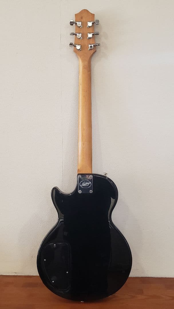 ●Hudson●ハドソン●レスポール●エレキギター●Ireland●アイルランド