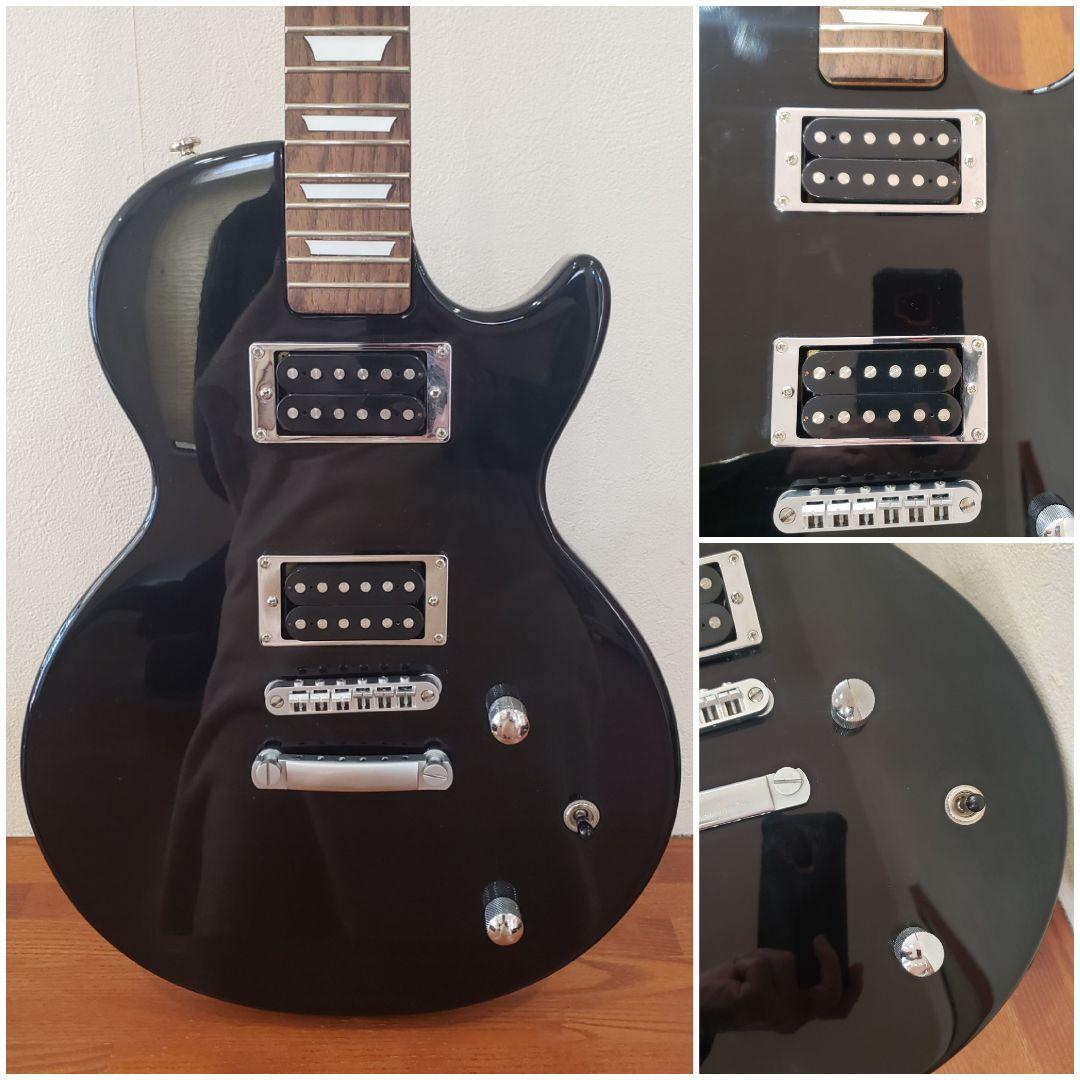 ●Hudson●ハドソン●レスポール●エレキギター●Ireland●アイルランド