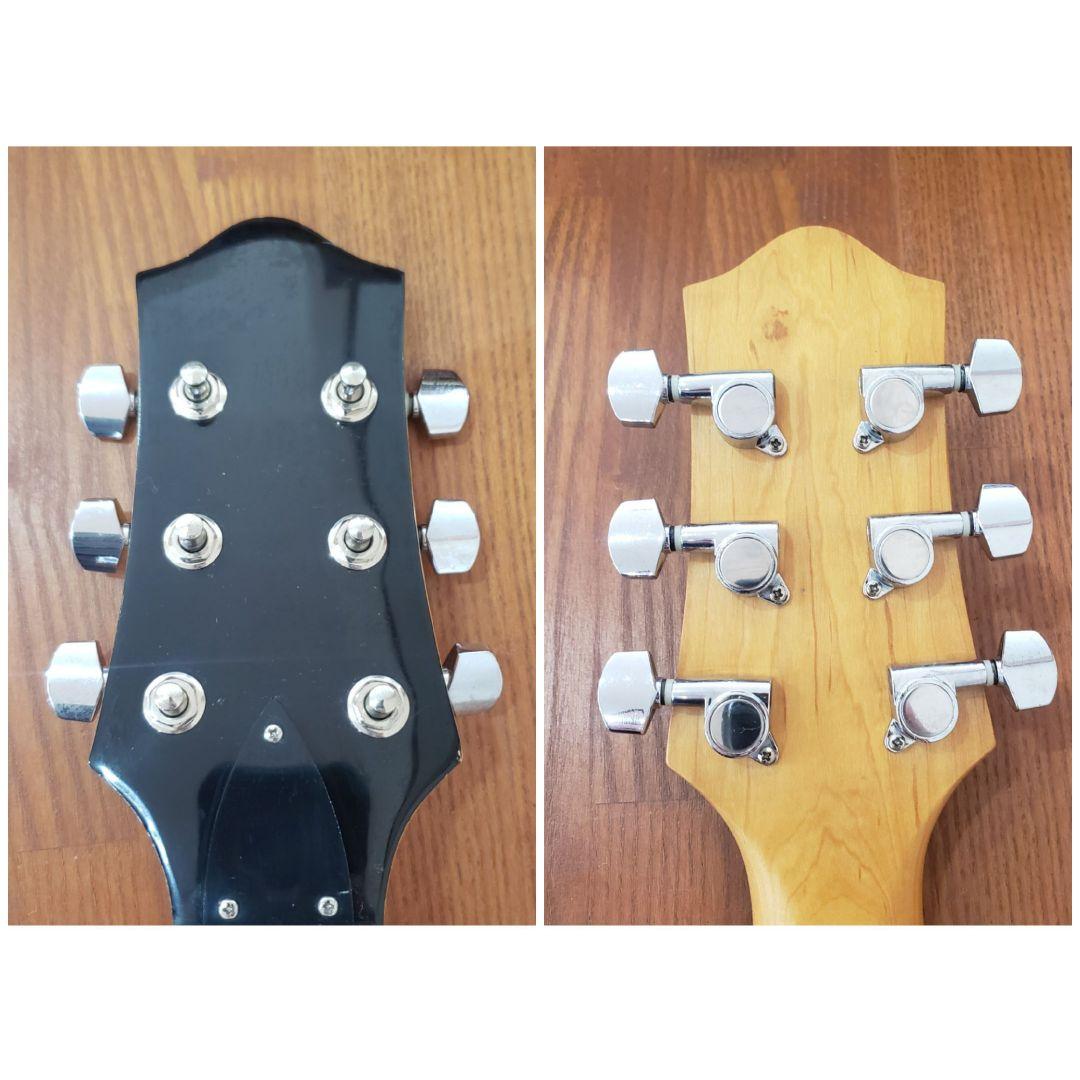 ●Hudson●ハドソン●レスポール●エレキギター●Ireland●アイルランド