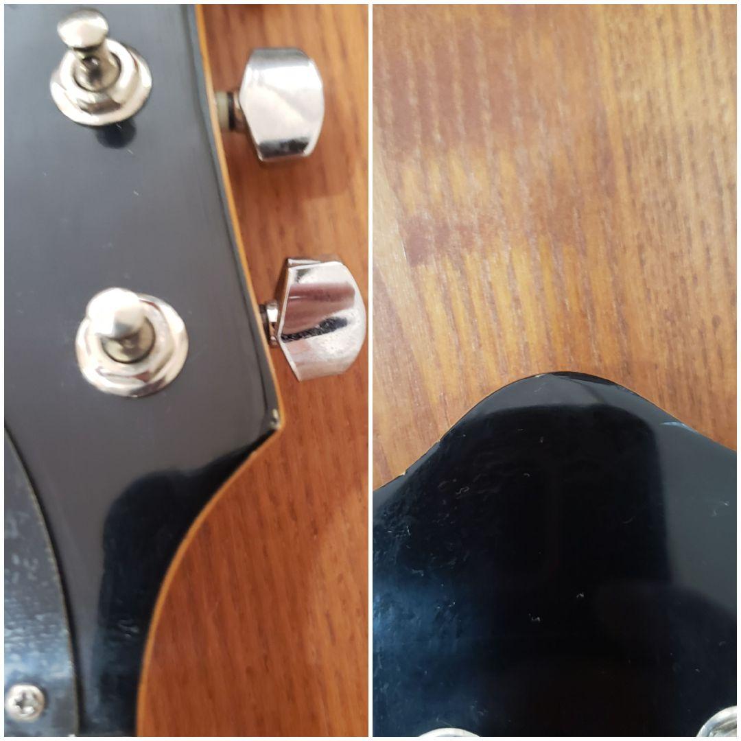 ●Hudson●ハドソン●レスポール●エレキギター●Ireland●アイルランド