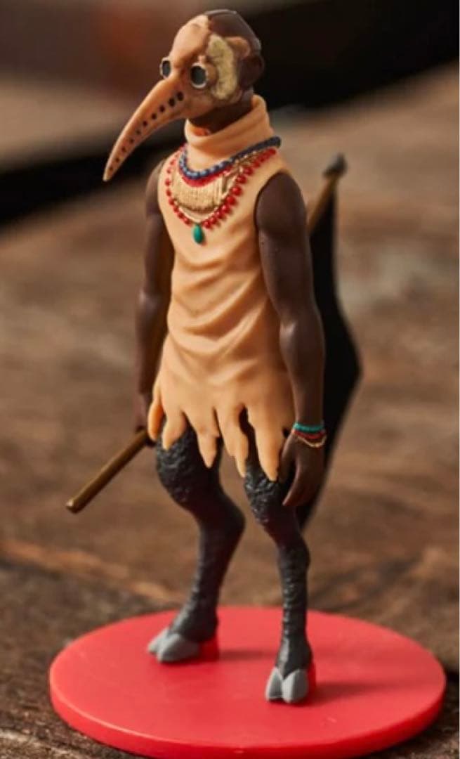 R*o様 米津玄師♡かいじゅうずかんフィギュア5体