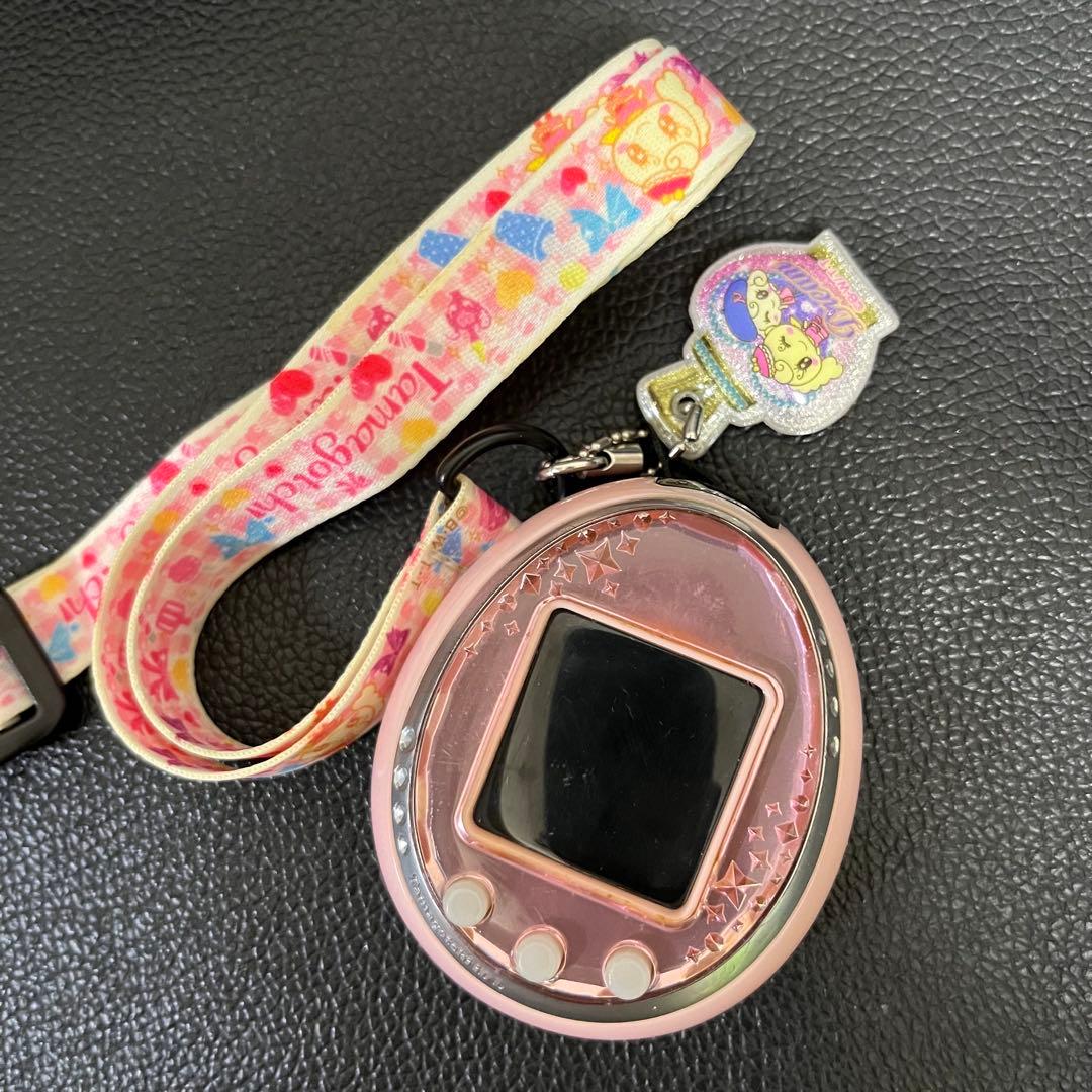 たまごっちidl たまごっち idl ピンク