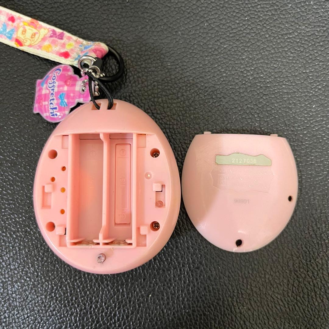 たまごっちidl たまごっち idl ピンク