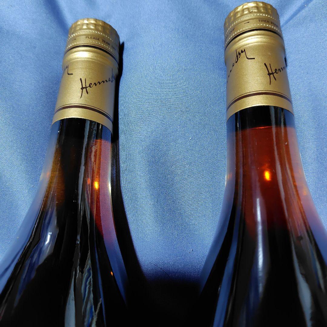 Hennessy VSOP ブランデー 700ml 2本セット