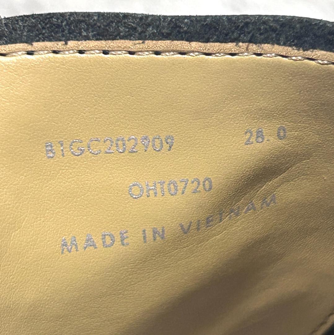 24時間以内/匿名配送 ミズノ ゴアテックス ウォーキング M-BIZ 28cm