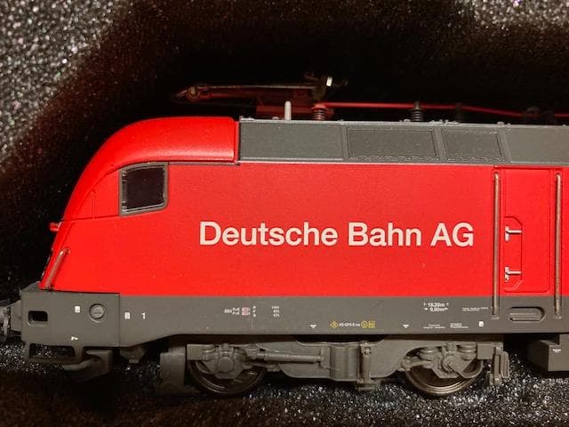 Märklin HO メルクリン　Reihe 1016/1116,BR182