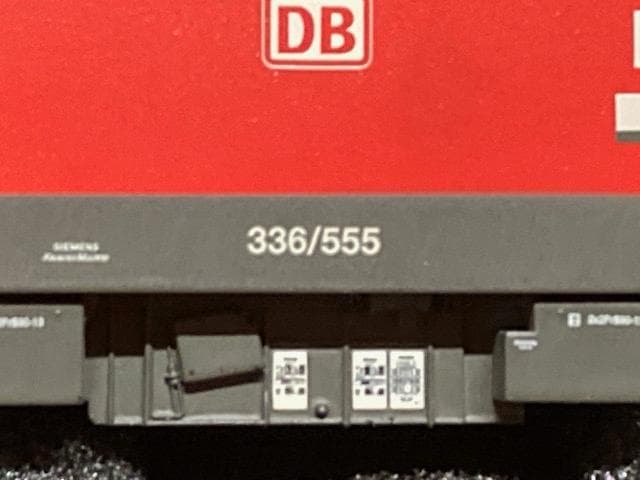 Märklin HO メルクリン　Reihe 1016/1116,BR182