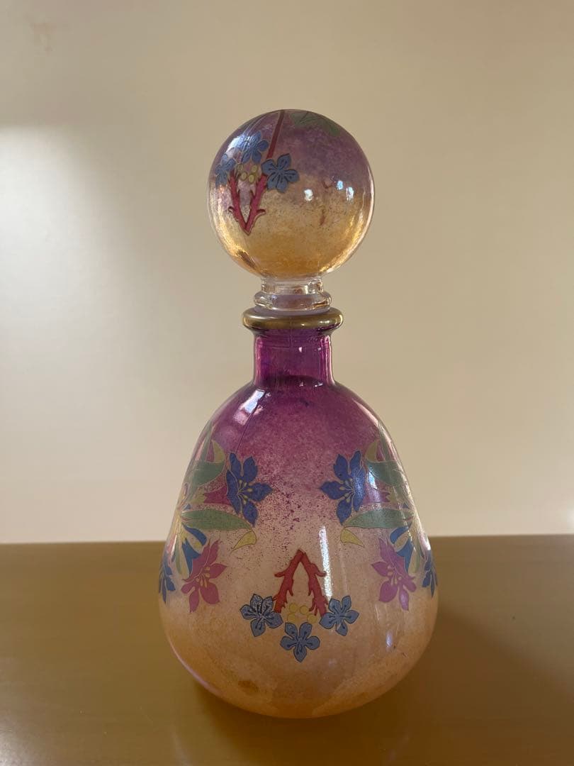 ❤️即日配送❤️ベネツィアグラス　パフュームボトル　ムラーノガラス