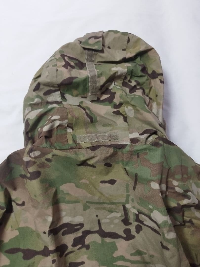 (4973)米軍実物ECWCS.GENⅢ．レイヤー6ゴアテックスOCPジャケット