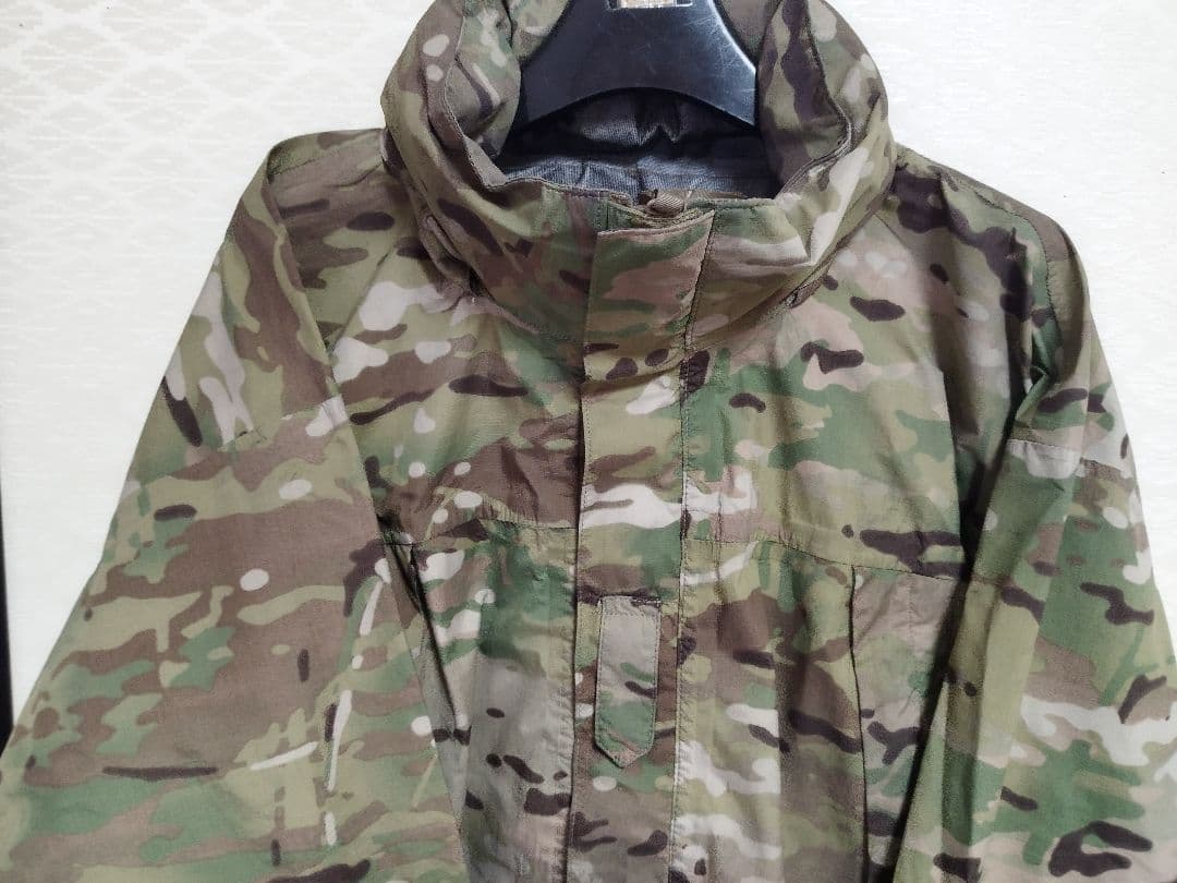 (4973)米軍実物ECWCS.GENⅢ．レイヤー6ゴアテックスOCPジャケット