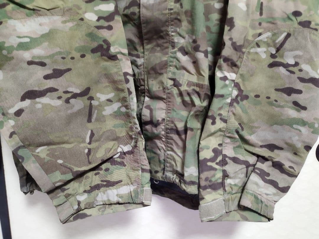 (4973)米軍実物ECWCS.GENⅢ．レイヤー6ゴアテックスOCPジャケット