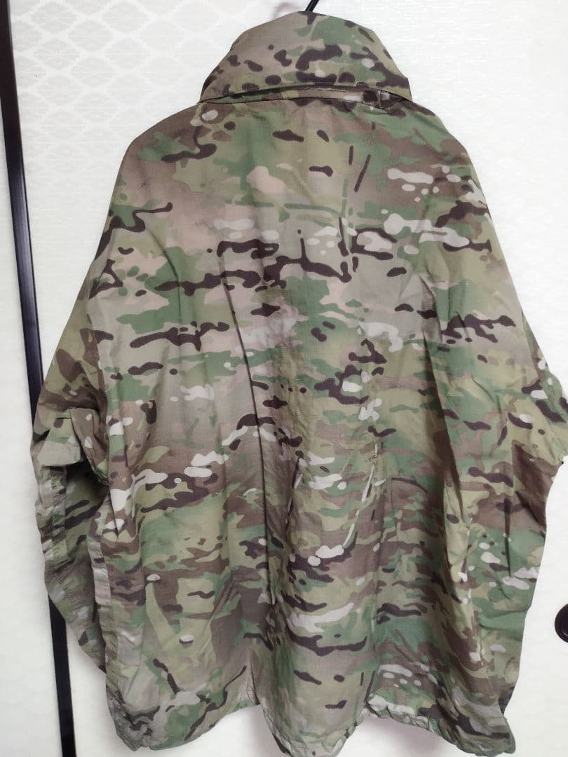 (4973)米軍実物ECWCS.GENⅢ．レイヤー6ゴアテックスOCPジャケット