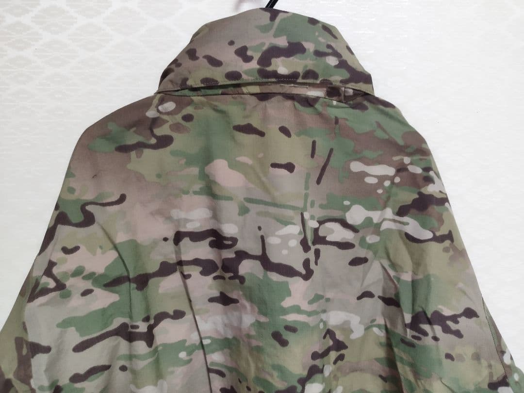 (4973)米軍実物ECWCS.GENⅢ．レイヤー6ゴアテックスOCPジャケット