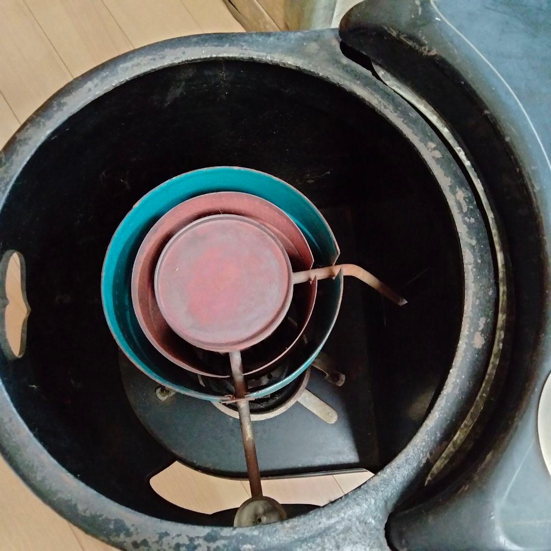 レトロ ストーブ 昭和レトロ　ビンテージ　アンティーク　　理科実験