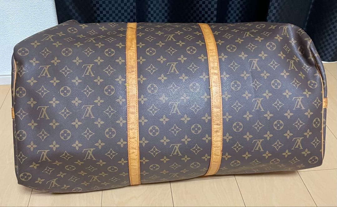 n*y様 値下げ！ルイヴィトン モノグラム ボストンバッグショルダー付き！