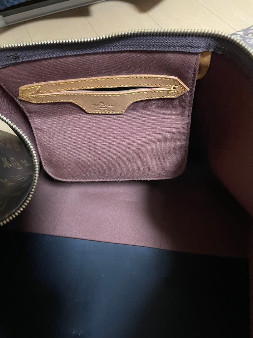 n*y様 値下げ！ルイヴィトン モノグラム ボストンバッグショルダー付き！