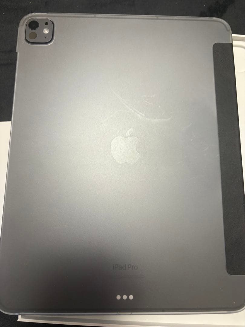 13インチiPad Pro（M4）Wi-Fi＋cellular 256GB