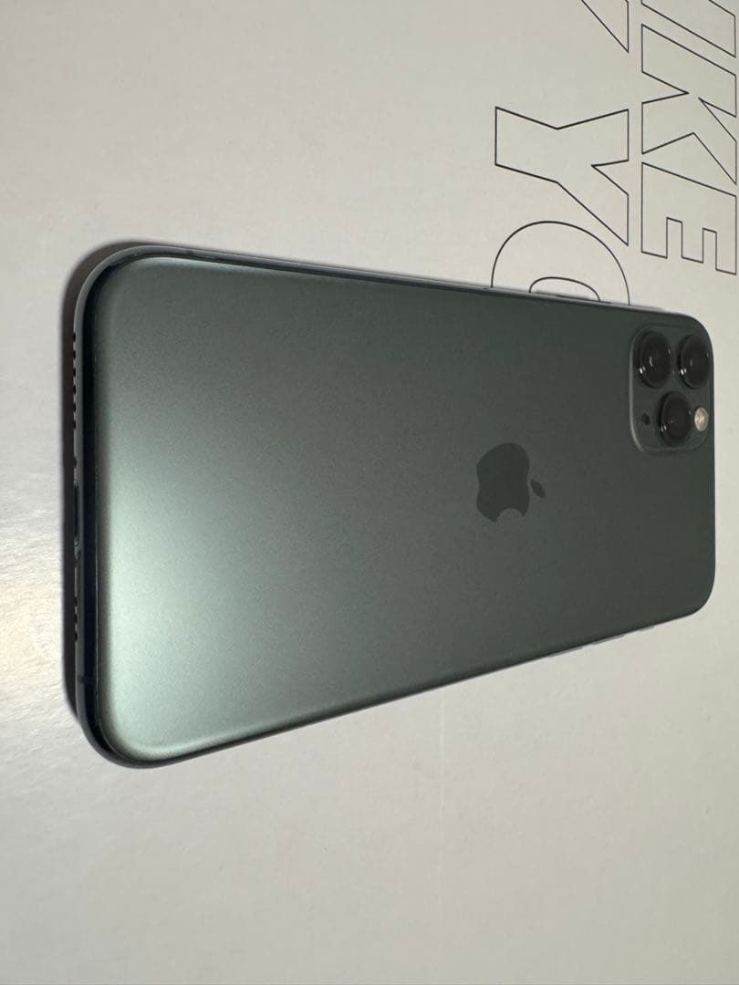 【美品】Apple iPhone 11 Pro 256GB SIMフリー