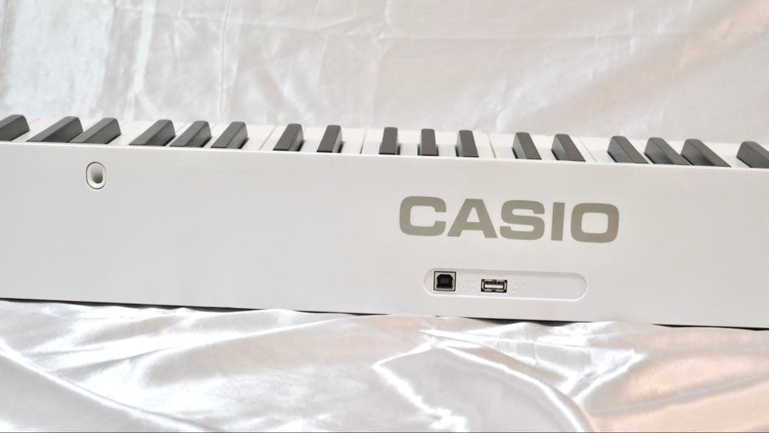 本体のみ CASIO 電子ピアノ privia PX-S1100