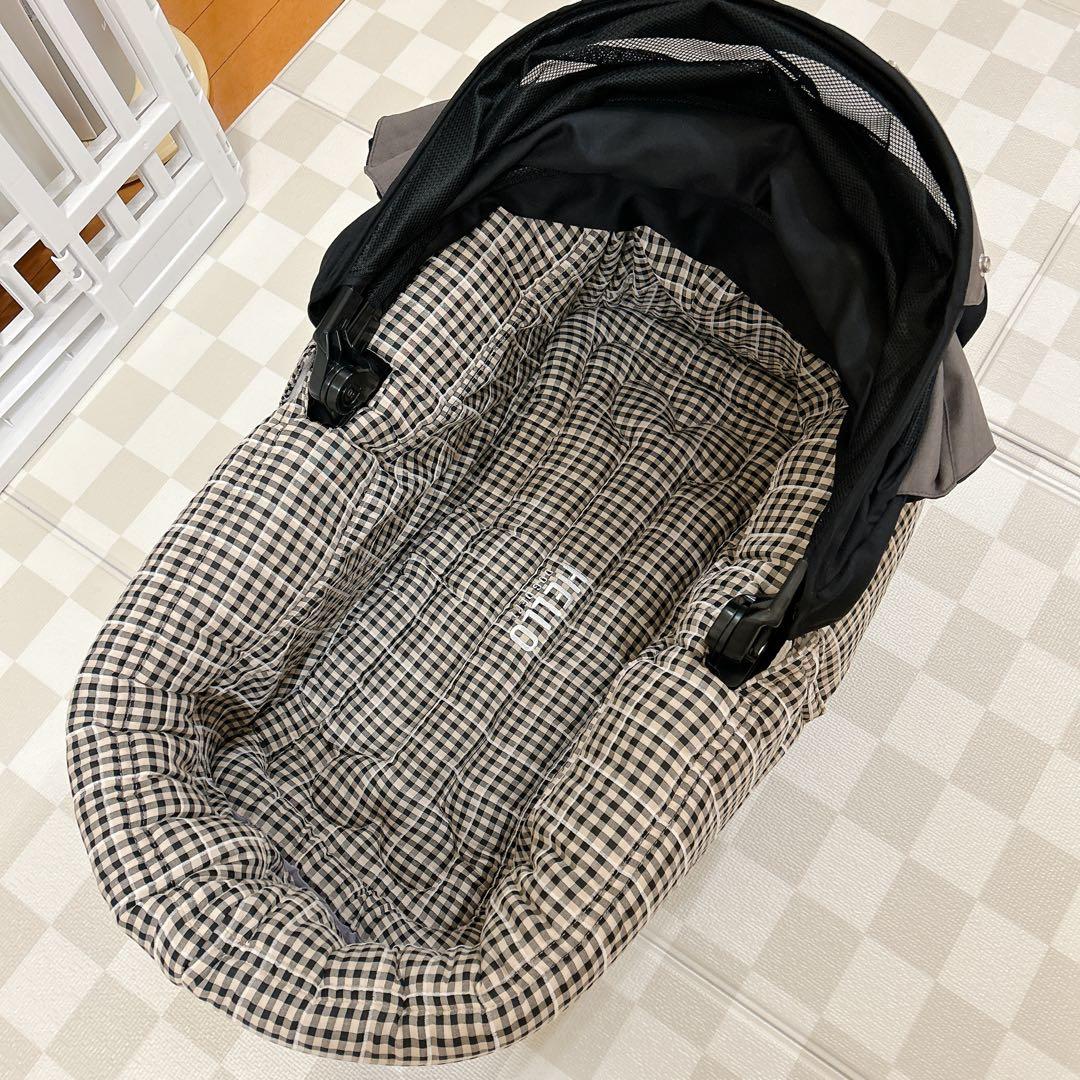 カツ❤︎美品 ペットカート コムペット ミリクラン アルファ ロング