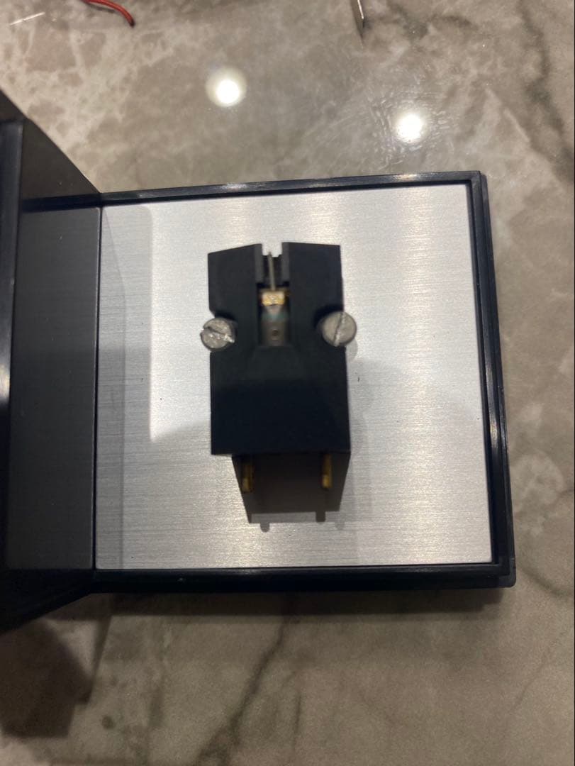 DENON DL103+SMEシェル