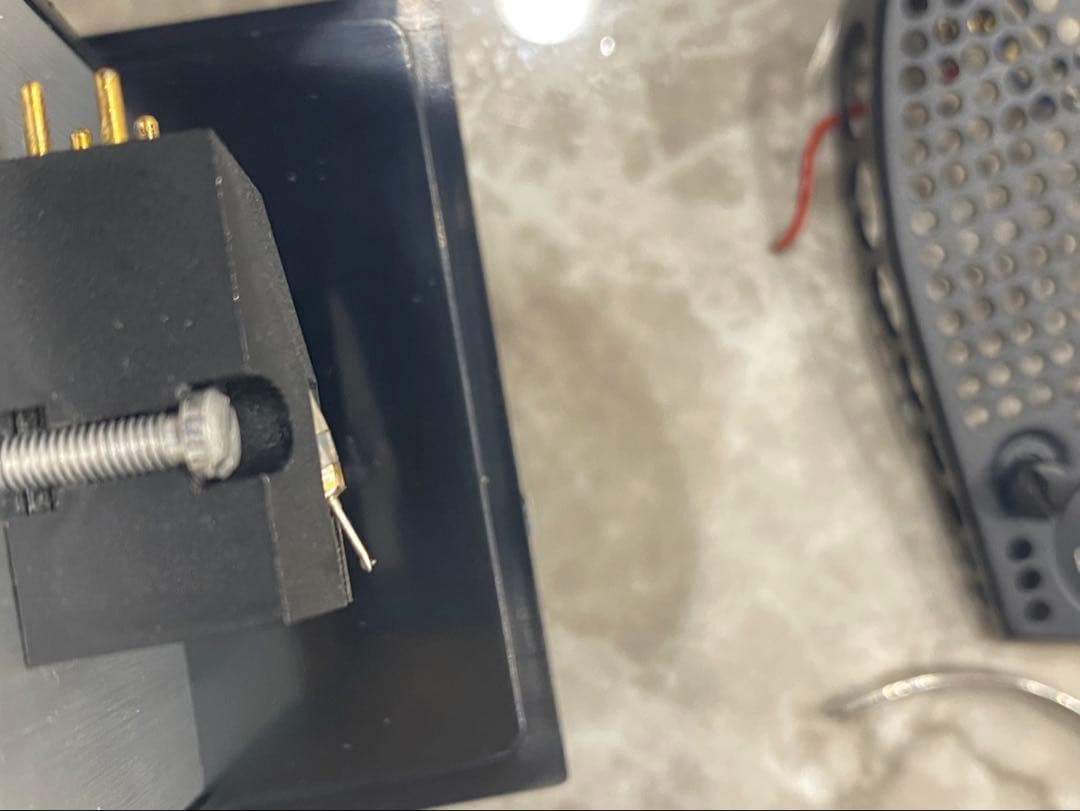 DENON DL103+SMEシェル