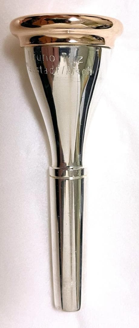 Tilz McWilliam ティルツマックウィリアム 2 ホルン マウスピース