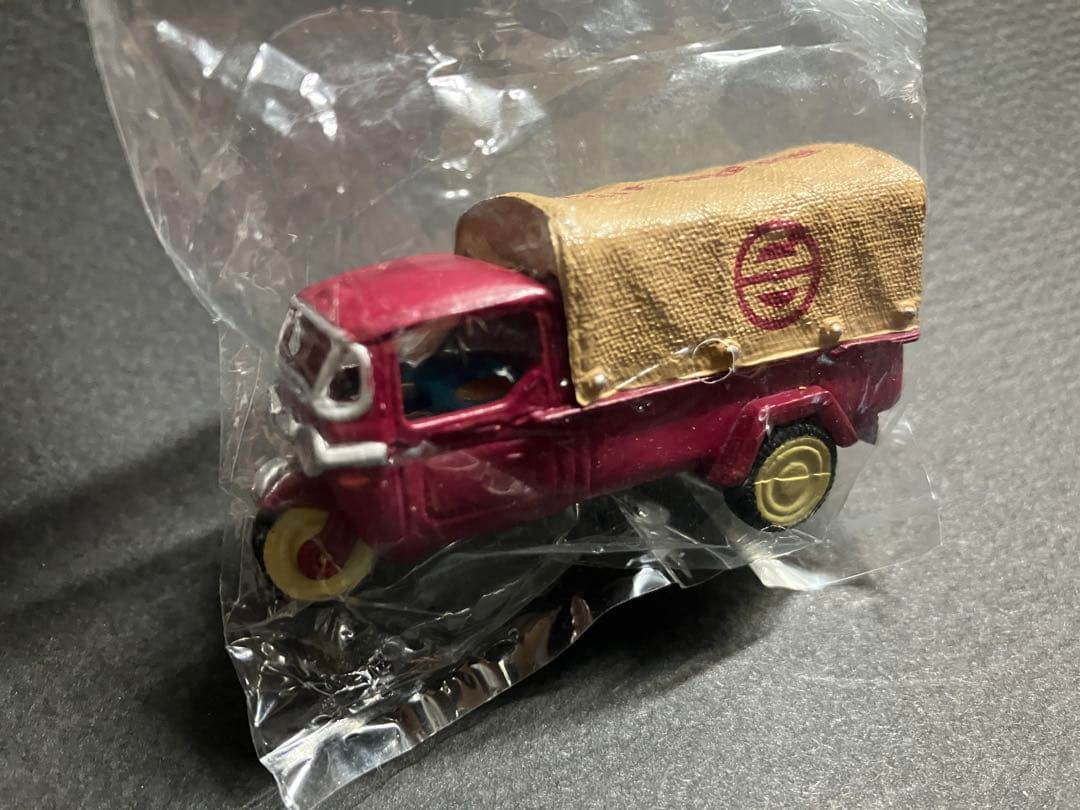 台場一丁目商店街限定 北原コレクション マツダオート3輪