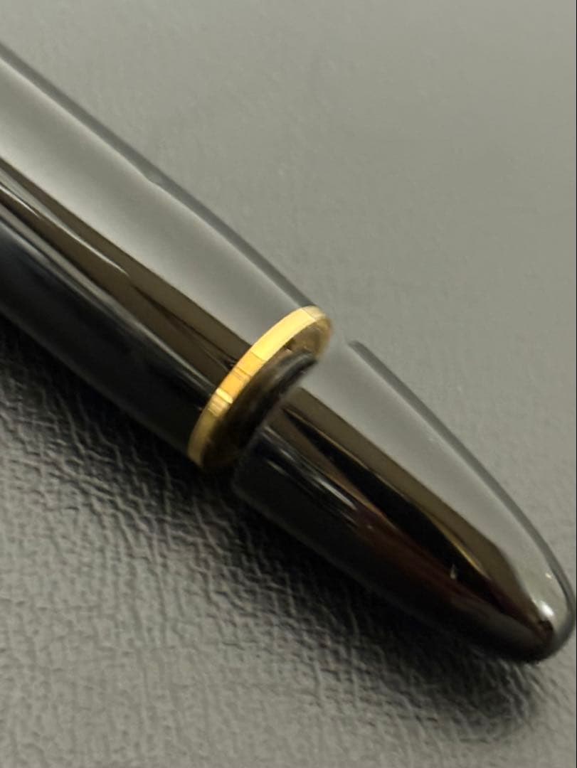 モンブラン万年筆　マイスターシュテュック　149 Mニブ