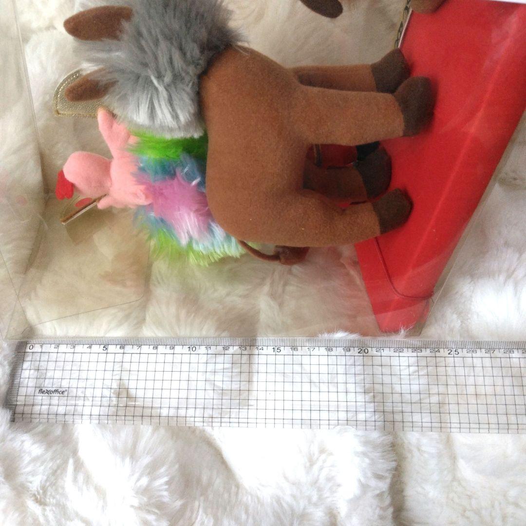 平成改革隊　ハローキティ　ぬいぐるみ　キティ　サンリオ　馬