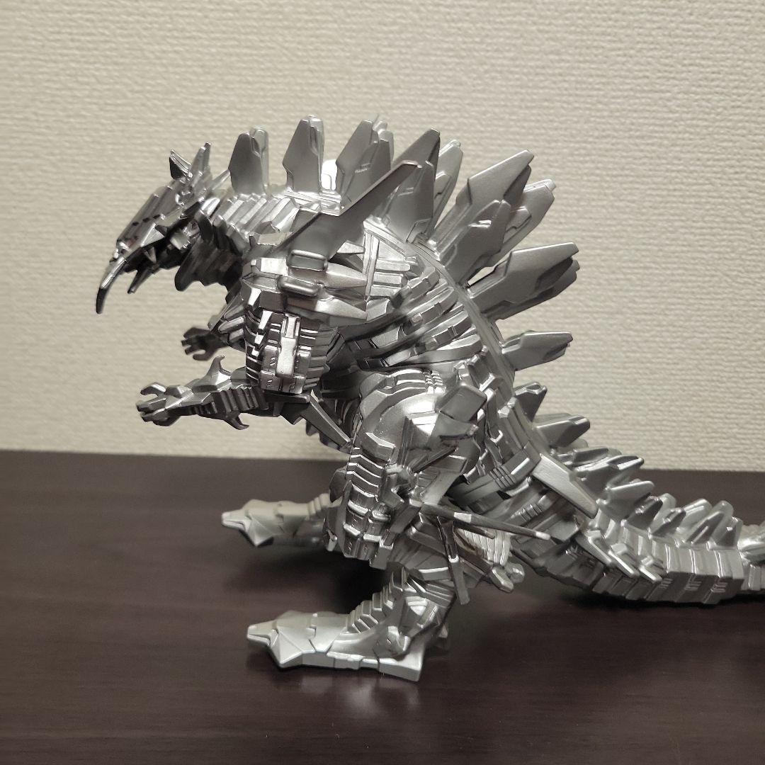 マスターディテール ムービーモンスターシリーズ メカゴジラ