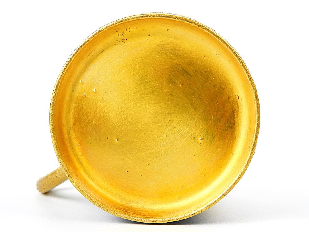 アビランド リモージュ 金彩天使絵 カップ ソーサー