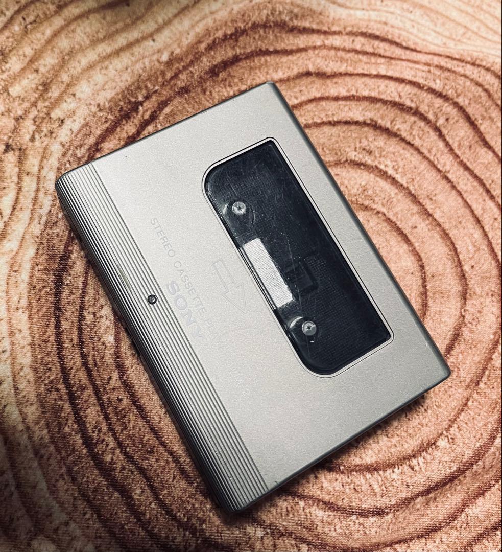 希少品　SONY 2代目Walkman WM-2 ウォークマン