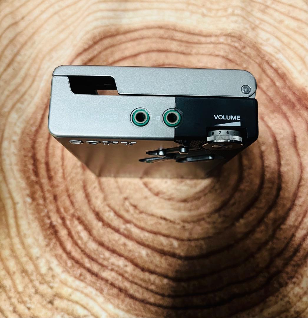 希少品　SONY 2代目Walkman WM-2 ウォークマン