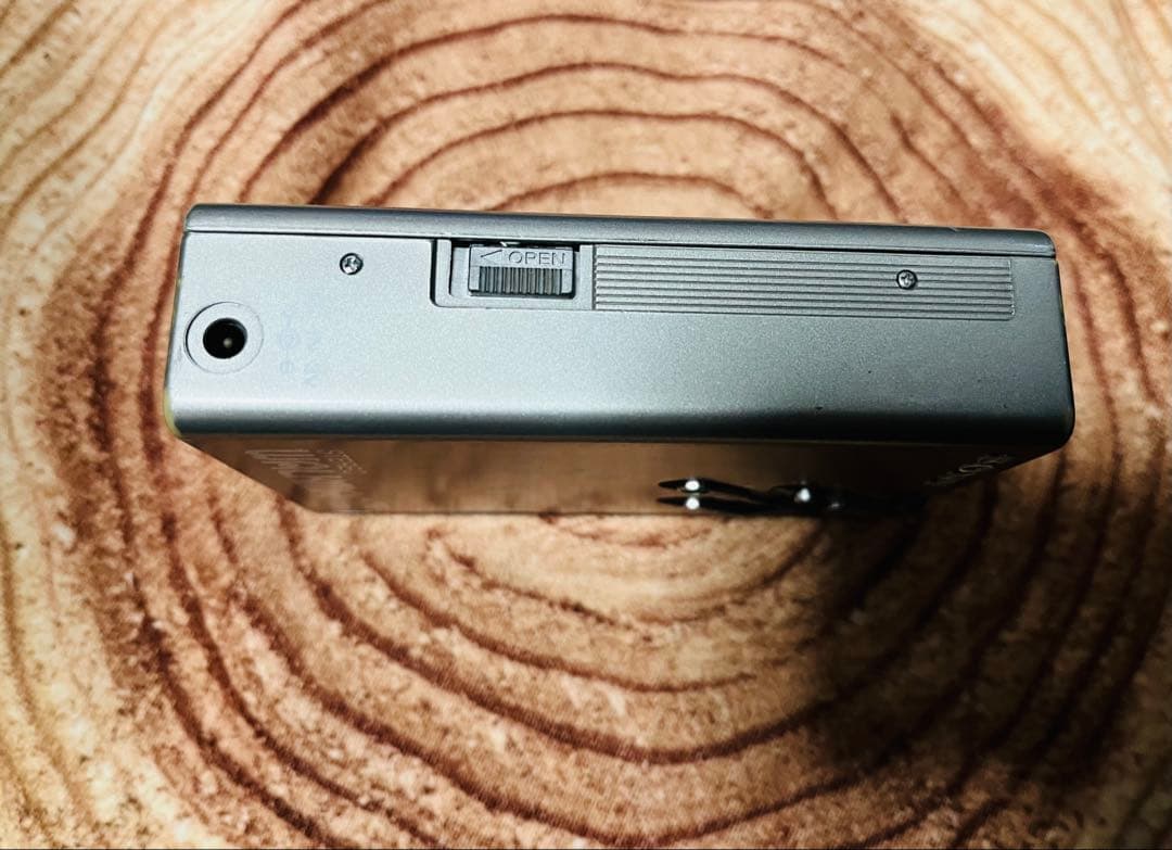 希少品　SONY 2代目Walkman WM-2 ウォークマン