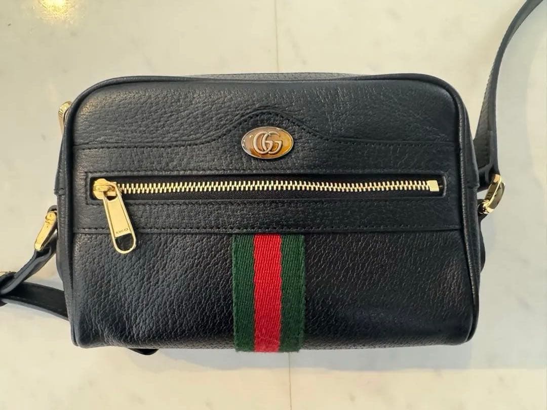 Gucci オフィディア ショルダーバッグ