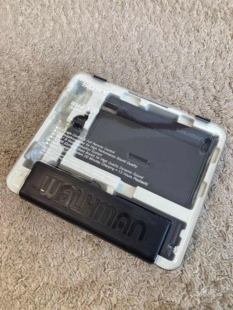 希少　SONY WALKMAN