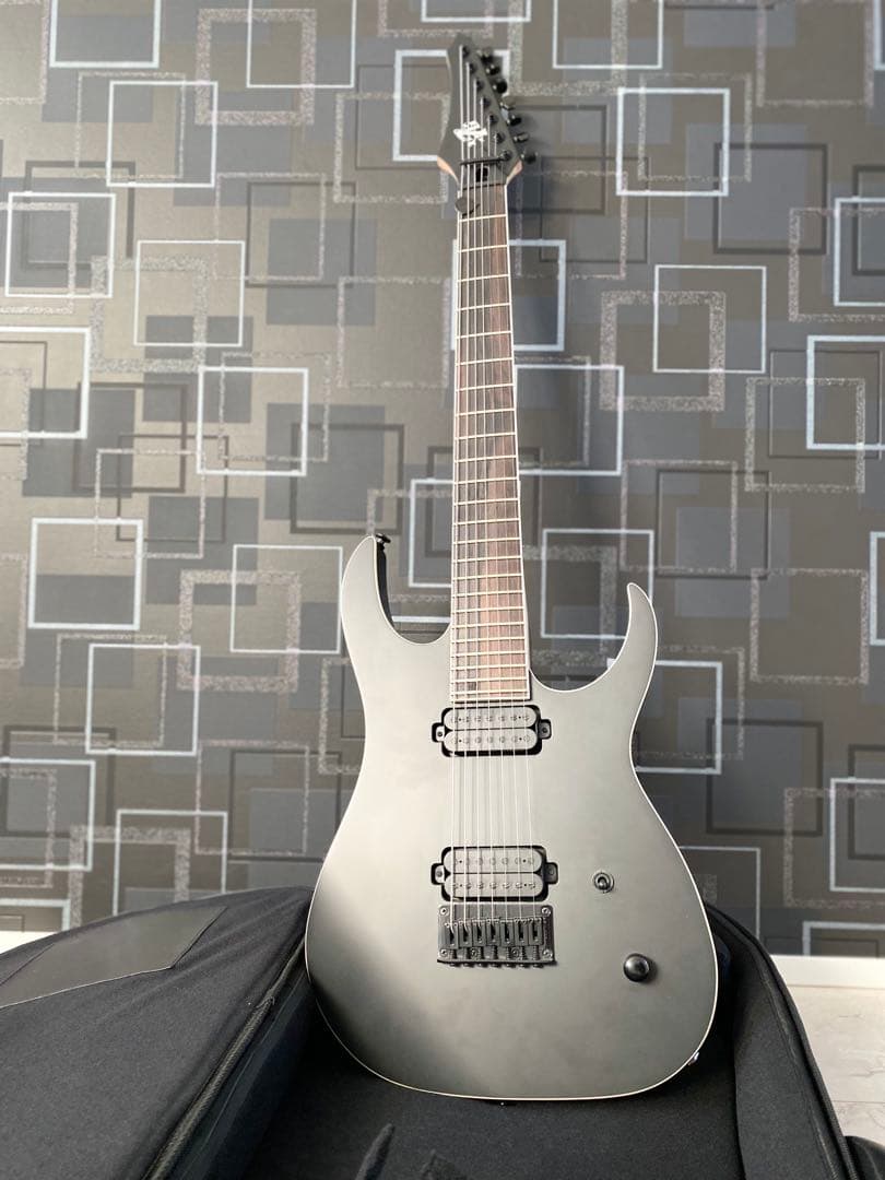 エレキギター S7G cobra JS7