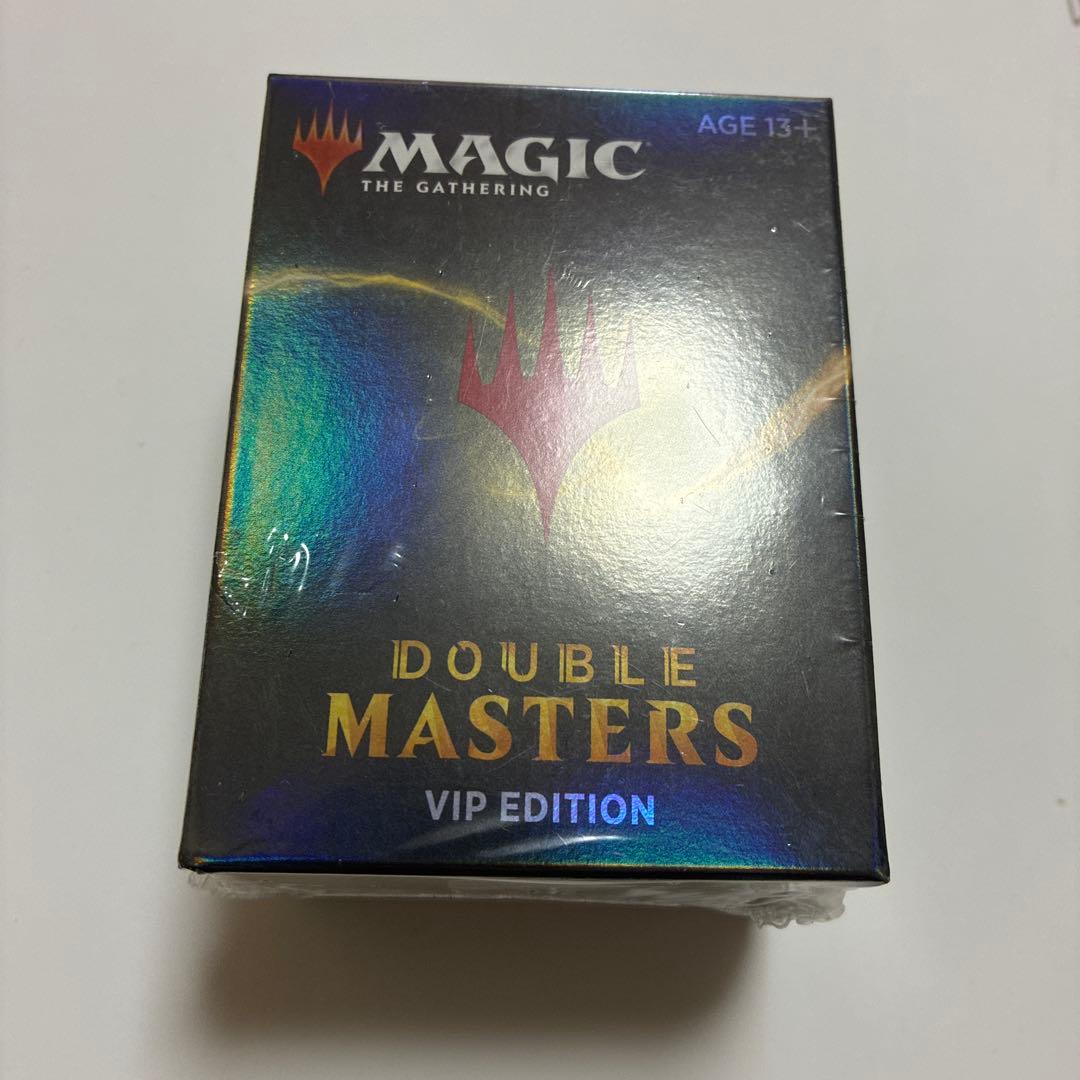 mtg ダブルマスターズVIP版　full foil