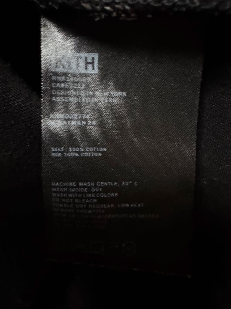 KITH X BATMAN JOKER ジョーカー Tシャツ　キケヘルナンデス