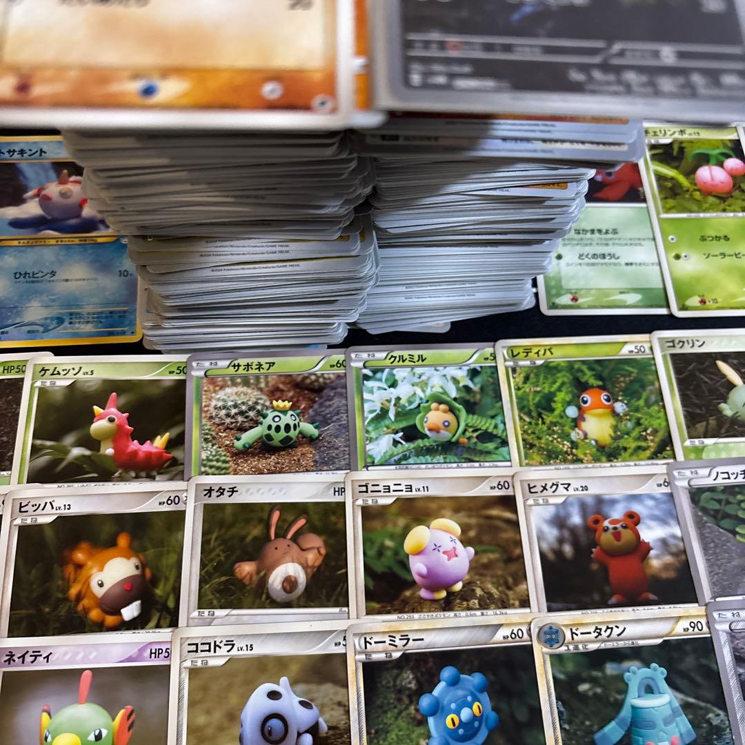 【約1200枚】ポケカ　モリイユカ 森井由佳 Yuka Morii 128種